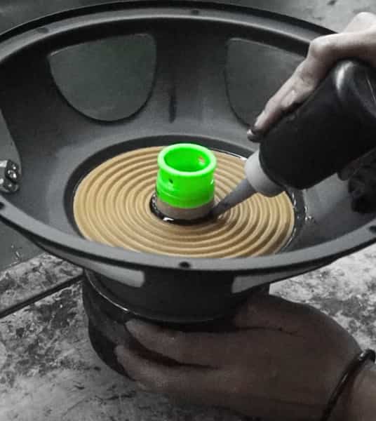 Power Amplifier and Speaker Repair Services